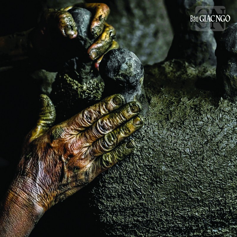 Bàn tay tài hoa của nghệ nhân làng lư đồng truyền thống An Hội