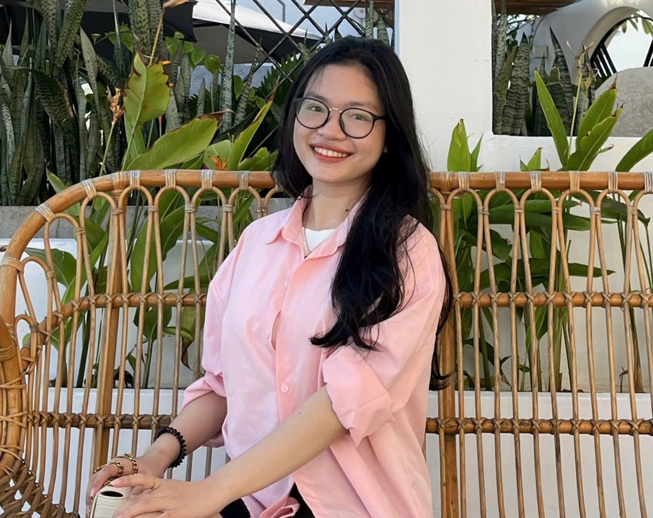 Bạn Đoàn Nữ Hồng Châu - Ảnh: NVCC Bạn Đoàn Nữ Hồng Châu - Ảnh: NVCC