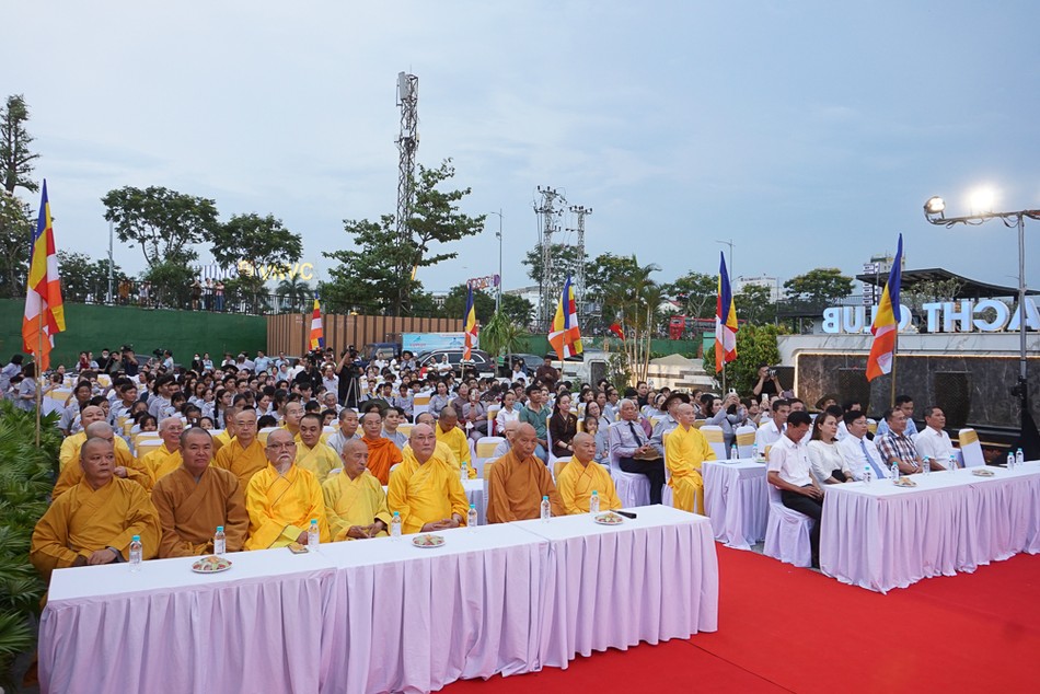 Chư tôn đức, đại biểu tham dự