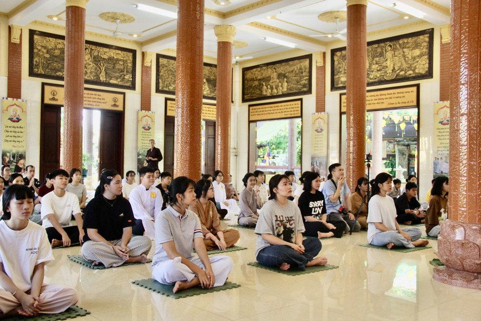 Thính pháp Thính pháp