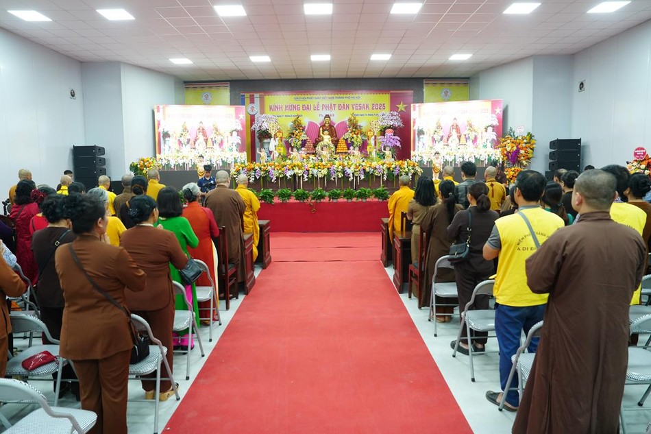 Khóa lễ cầu nguyện