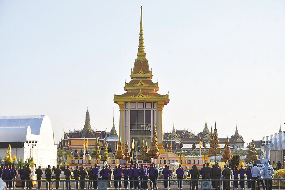 Xá-lợi Đức Phật được cung thỉnh đến Bangkok, Thái Lan vào tháng 2-2024