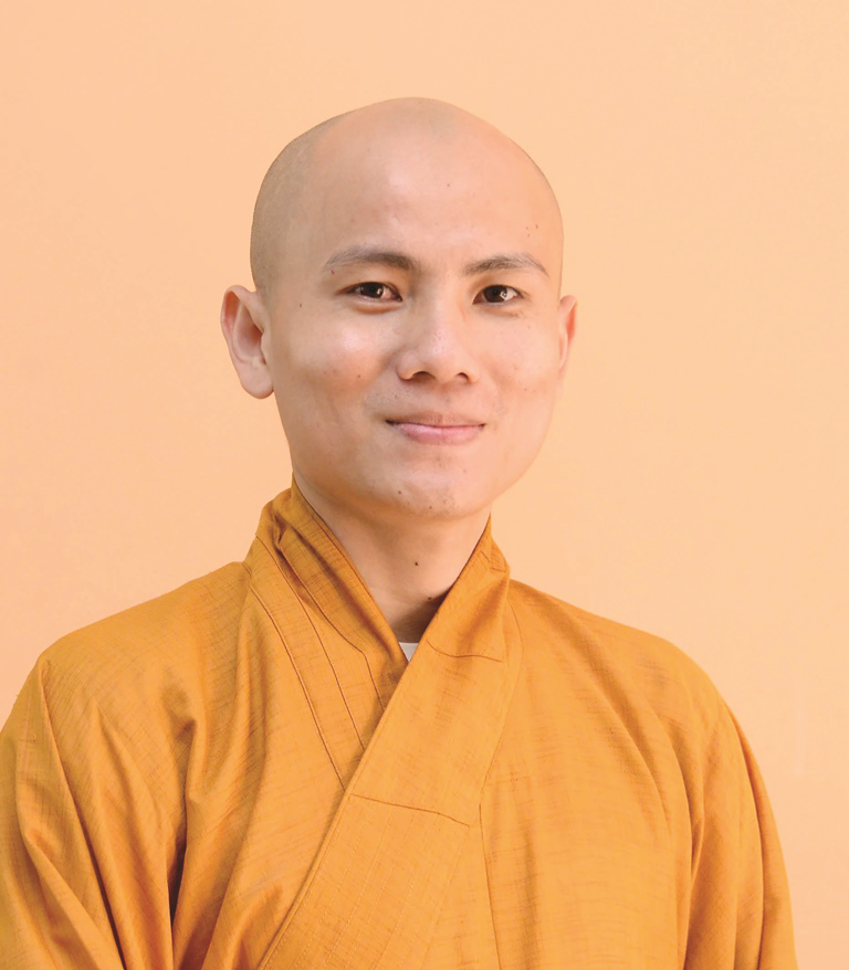Đại đức Thích Nhuận Sơn Đại đức Thích Nhuận Sơn