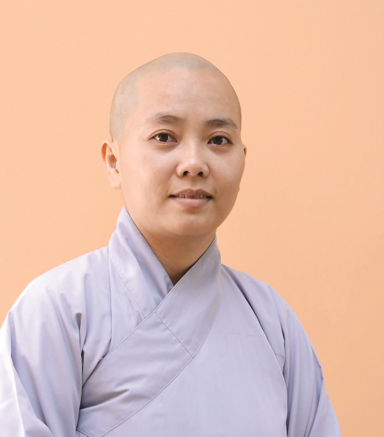 Sư cô Thích nữ Như Tuyết Sư cô Thích nữ Như Tuyết