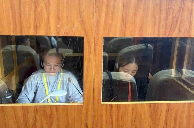 Sư cô Thích nữ Khánh Bảo Sư cô Thích nữ Khánh Bảo