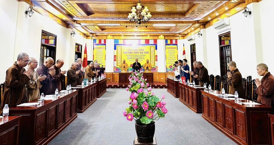 Quang cảnh hội nghị Quang cảnh hội nghị