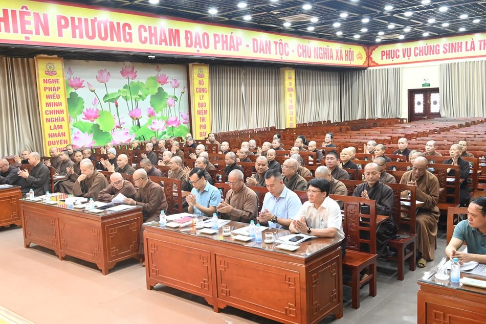 Quang cảnh hội nghị Quang cảnh hội nghị