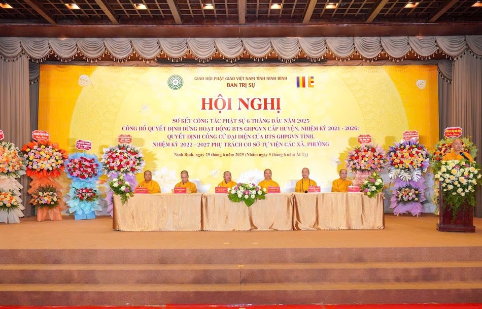 Chư tôn đức chứng minh Chư tôn đức chứng minh