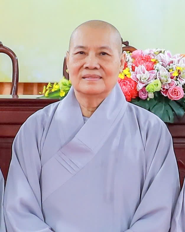 Ni trưởng Thích nữ Như Trí