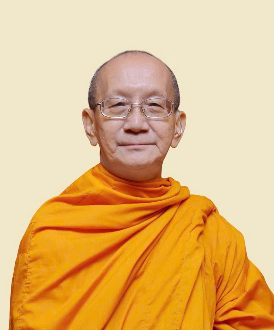 Hòa thượng Thích Minh Giác