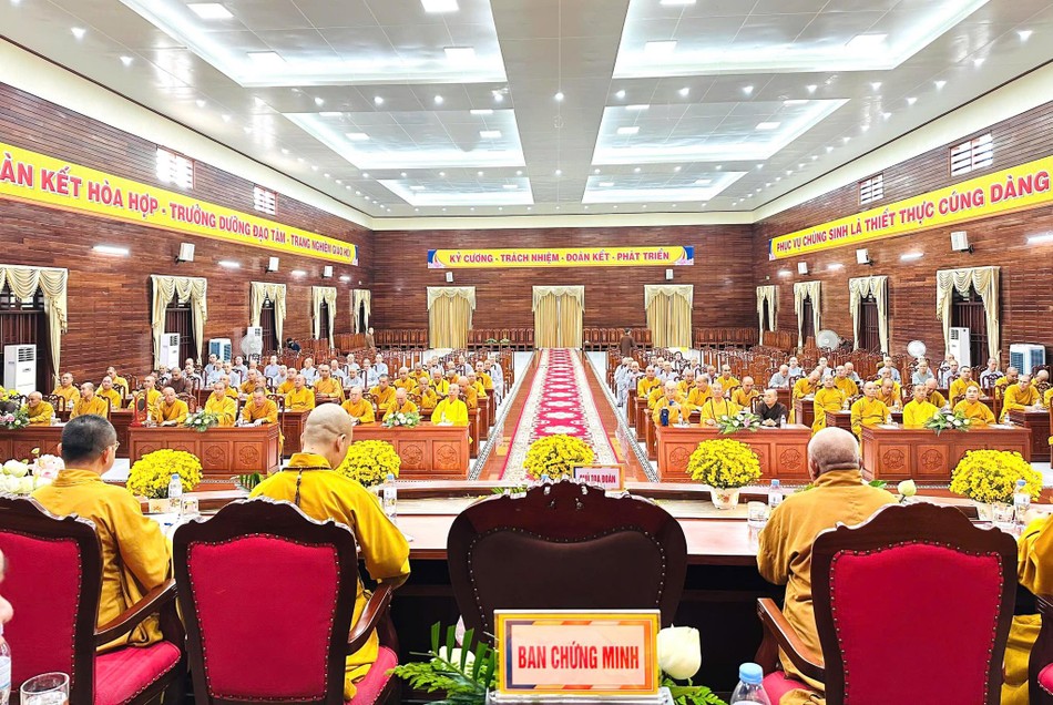 Quang cảnh hội nghị