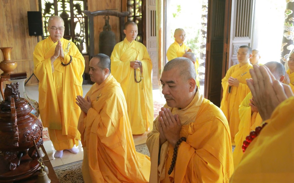 Môn đồ pháp quyến