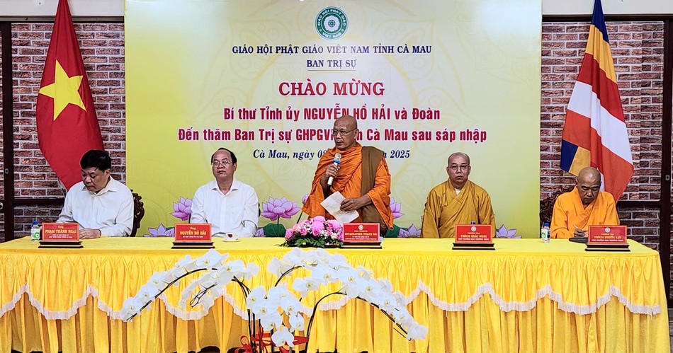 Hòa thượng Thạch Hà đáp từ Hòa thượng Thạch Hà đáp từ