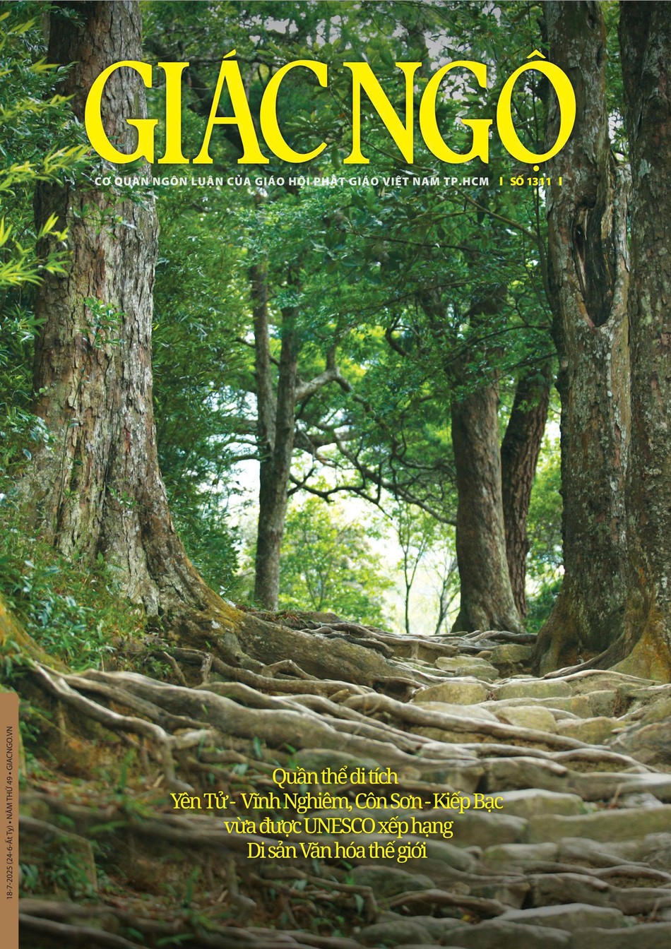 Bìa 1 - Ảnh: Trần Nguyên Hải; Mỹ thuật: Tống Viết Diễn/BGN Bìa 1 - Ảnh: Trần Nguyên Hải; Mỹ thuật: Tống Viết Diễn/BGN