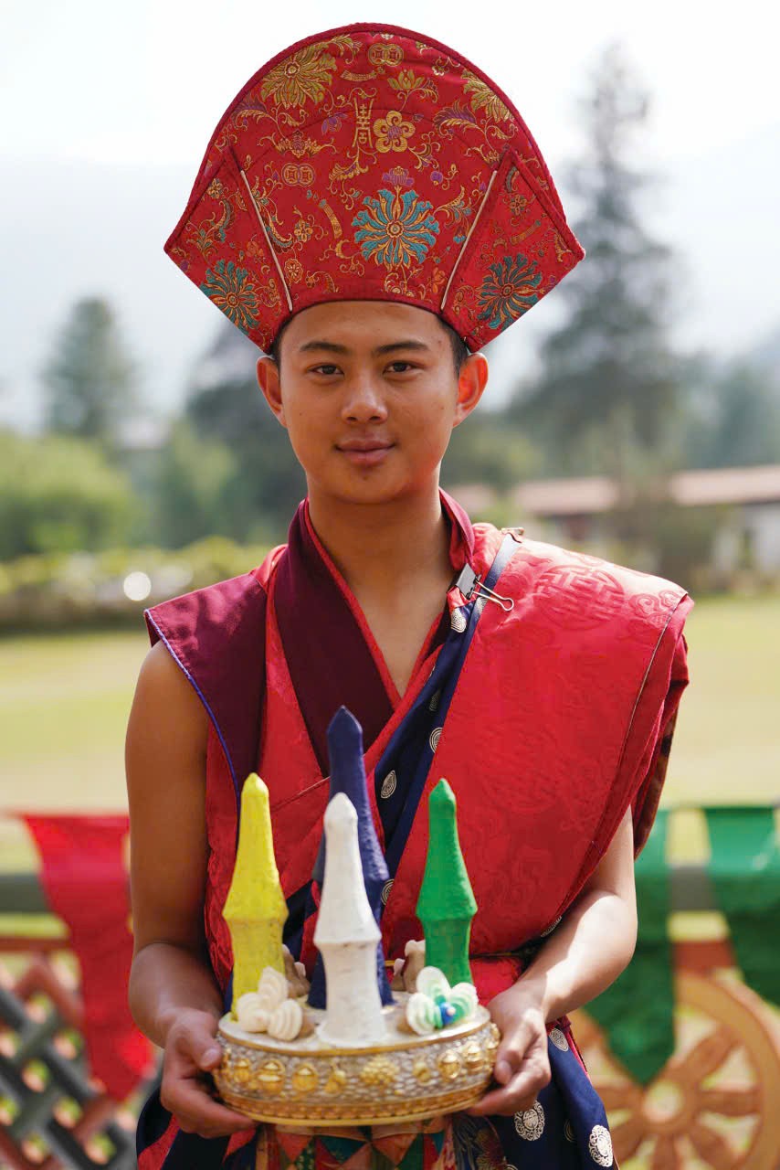 Bhutan thân thiện...