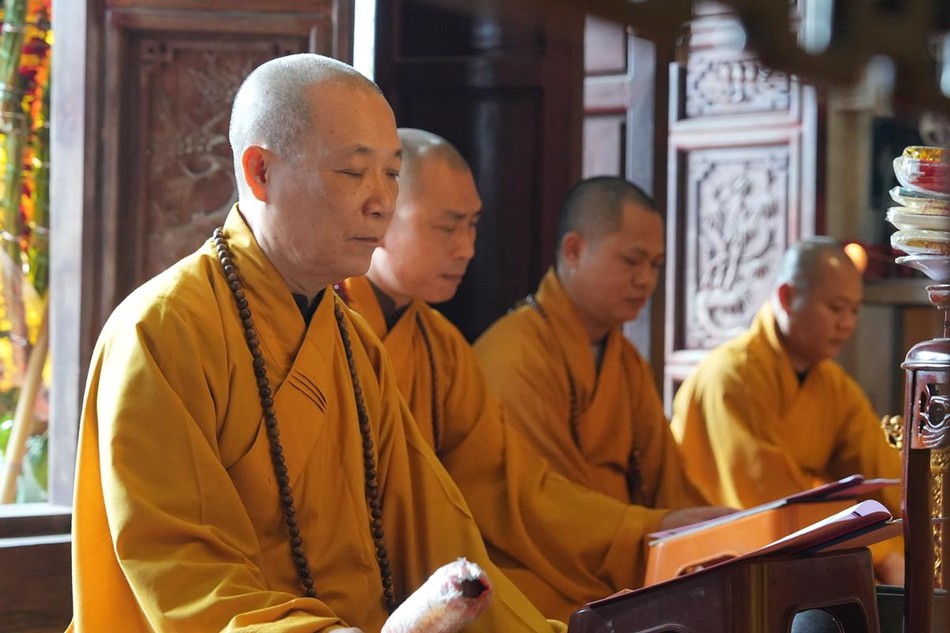 Khóa lễ tụng kinh Khóa lễ tụng kinh