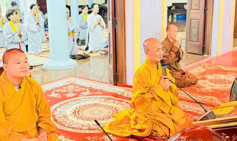 Khóa lễ cầu nguyện