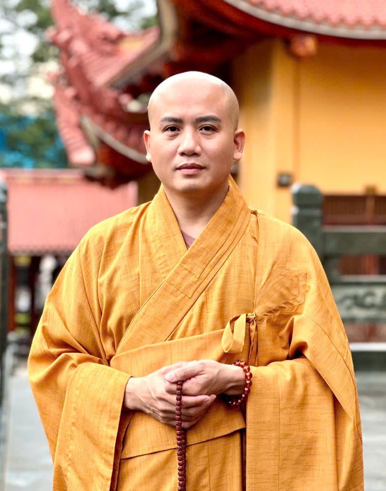 Thượng tọa Thích Minh Cần