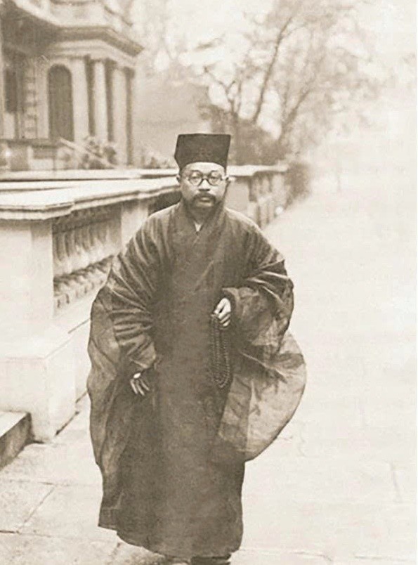 Đại sư Thái Hư là bậc quảng lãm nhiều lĩnh vực, truyền thống Phật giáo khác nhau Đại sư Thái Hư là bậc quảng lãm nhiều lĩnh vực, truyền thống Phật giáo khác nhau