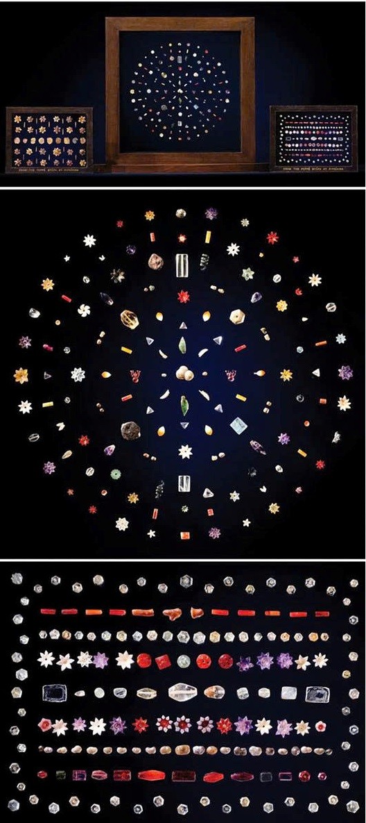 Bộ sưu tập các bảo vật được bán đấu giá tại Sotheby’s vào đầu năm nay. Nhưng sau đó kế hoạch đã bị hoãn lại vì sự lên tiếng từ phía Ấn Độ - Ảnh: Sotheby’s