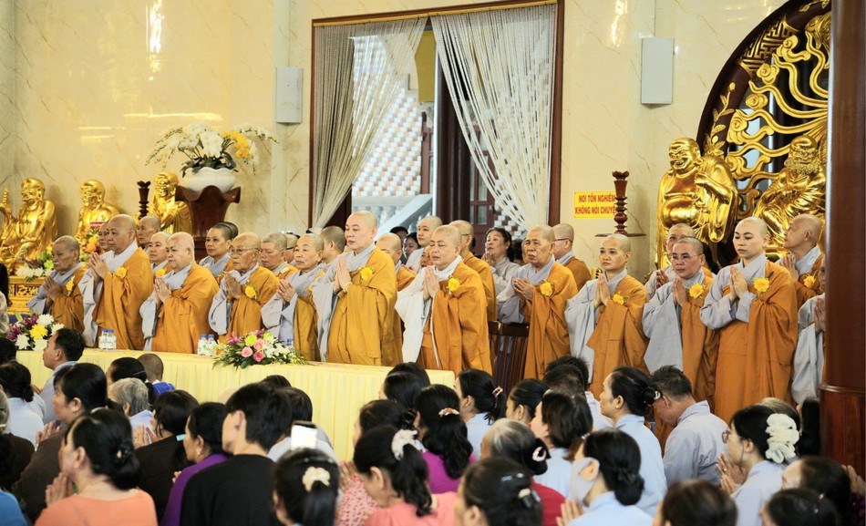 Khóa lễ tụng kinh Khóa lễ tụng kinh