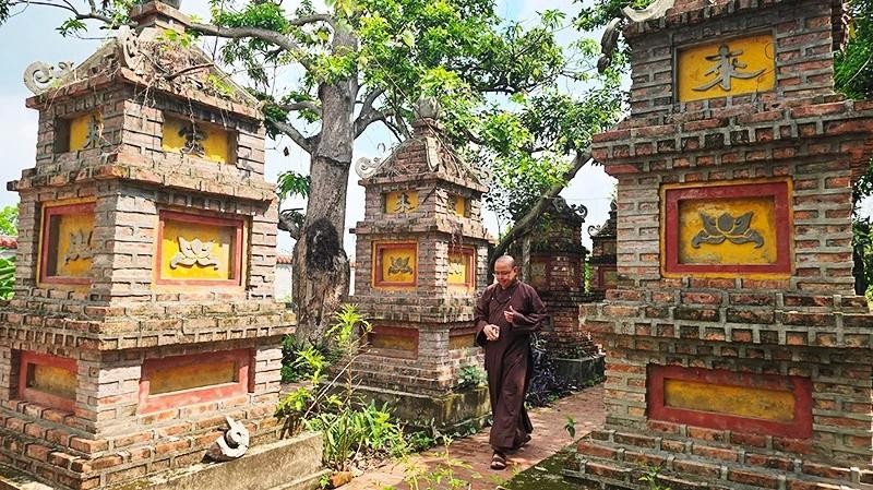 Thượng tọa Thích Thanh Phương Thượng tọa Thích Thanh Phương