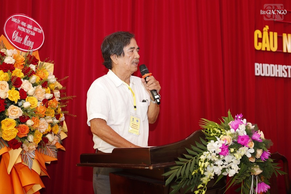 Nhà nghiên cứu Nguyễn Hữu Thông