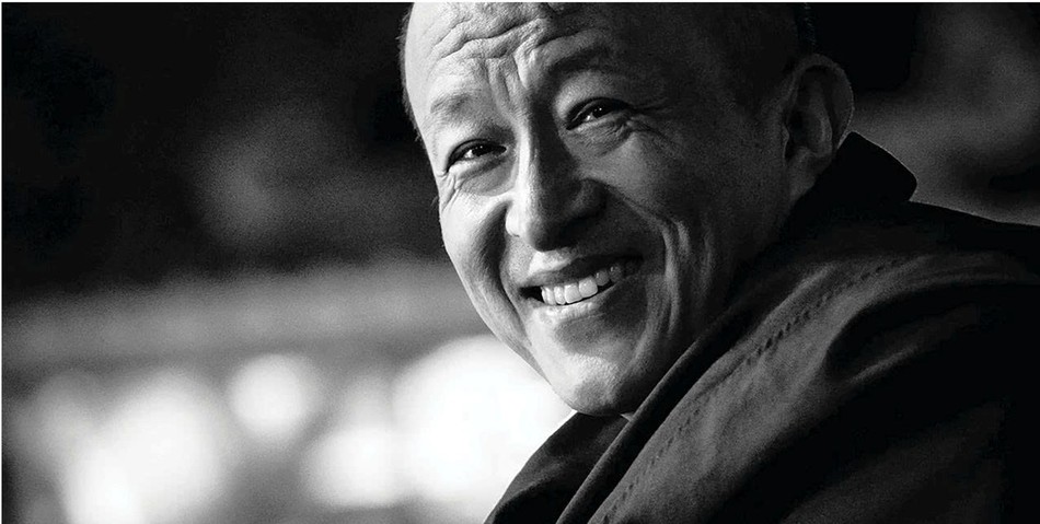 Dzongsar Jamyang Khyentse Rinpoche