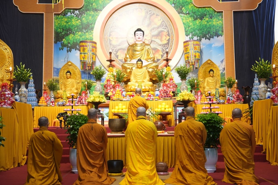 Khóa lễ cầu nguyện