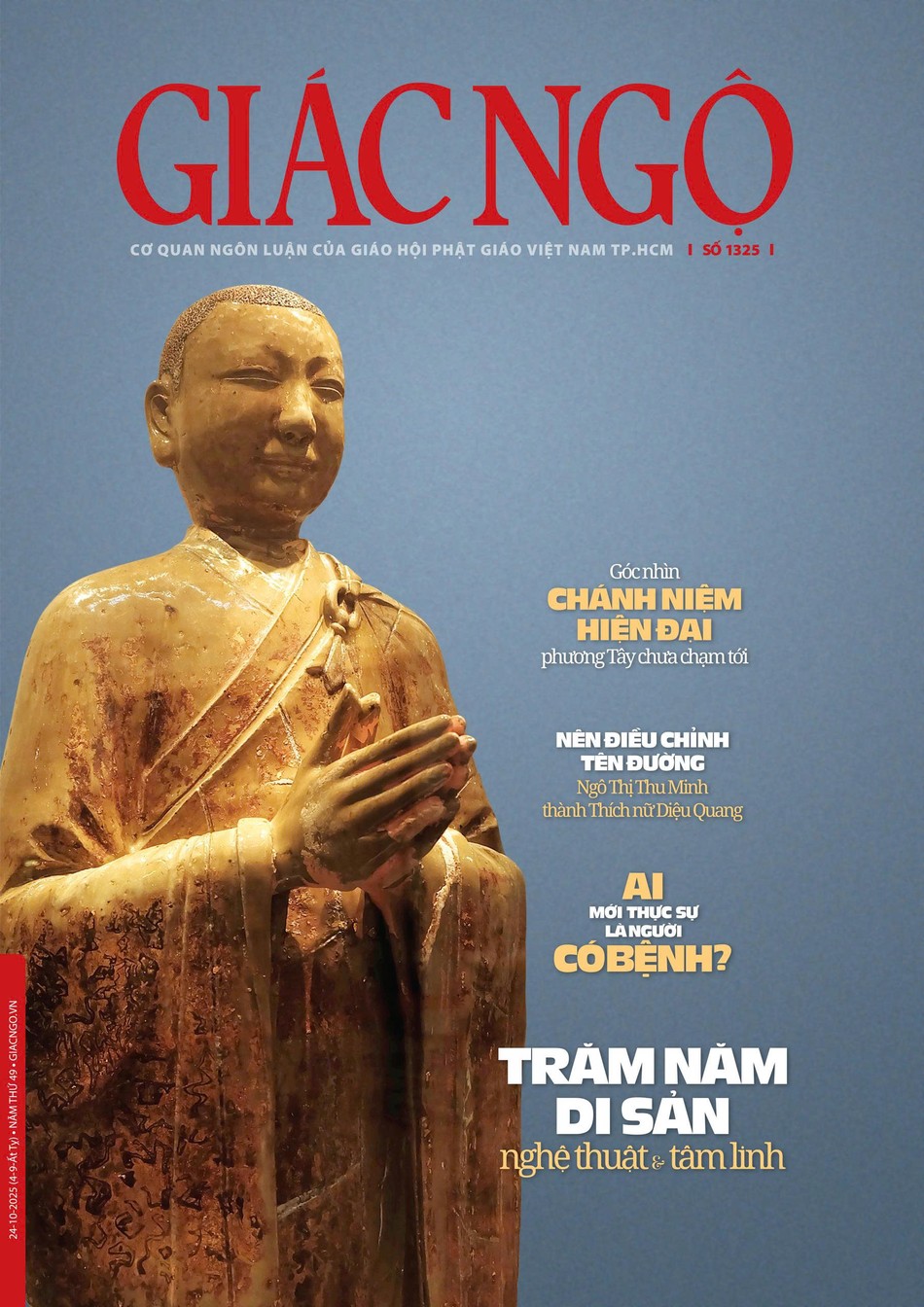 Bìa 1 - Ảnh: Nguyễn Cường; Mỹ thuật: Tống Viết Diễn/BGN