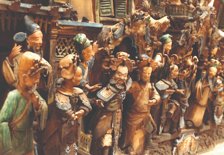 Quần thể tiếu tượng, thế kỷ XIX -XX