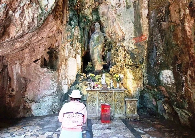 Đà Nẵng sẽ phát huy giá trị di sản ma nhai gắn với hoạt động du lịch - Ảnh: Hoàng Sơn Đà Nẵng sẽ phát huy giá trị di sản ma nhai gắn với hoạt động du lịch - Ảnh: Hoàng Sơn