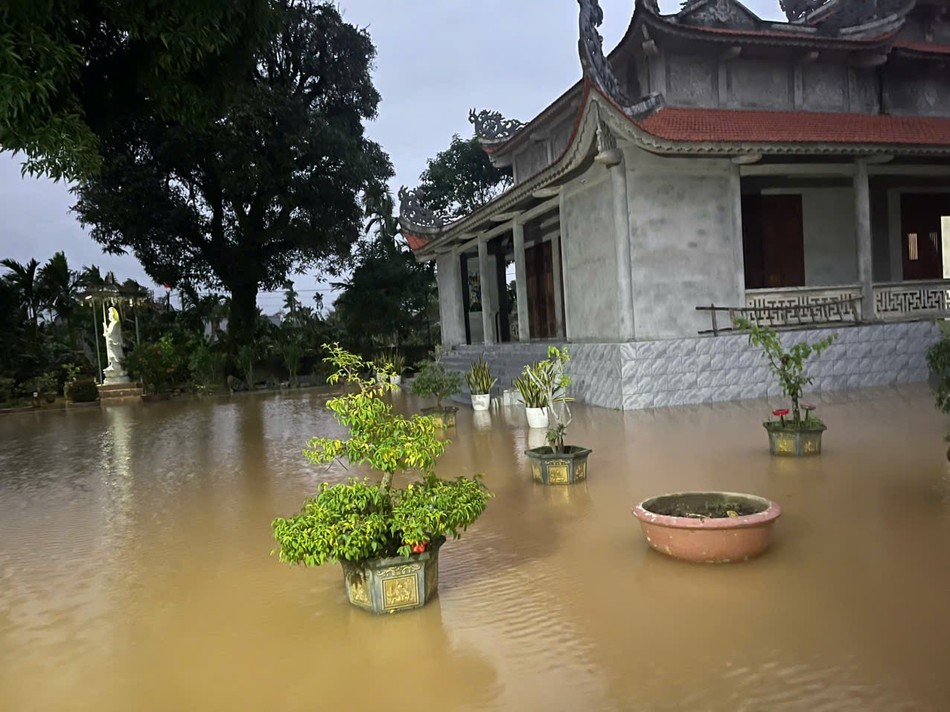 Chùa Văn Trị (Nam Hải Lăng, Quảng Trị) Chùa Văn Trị (Nam Hải Lăng, Quảng Trị)