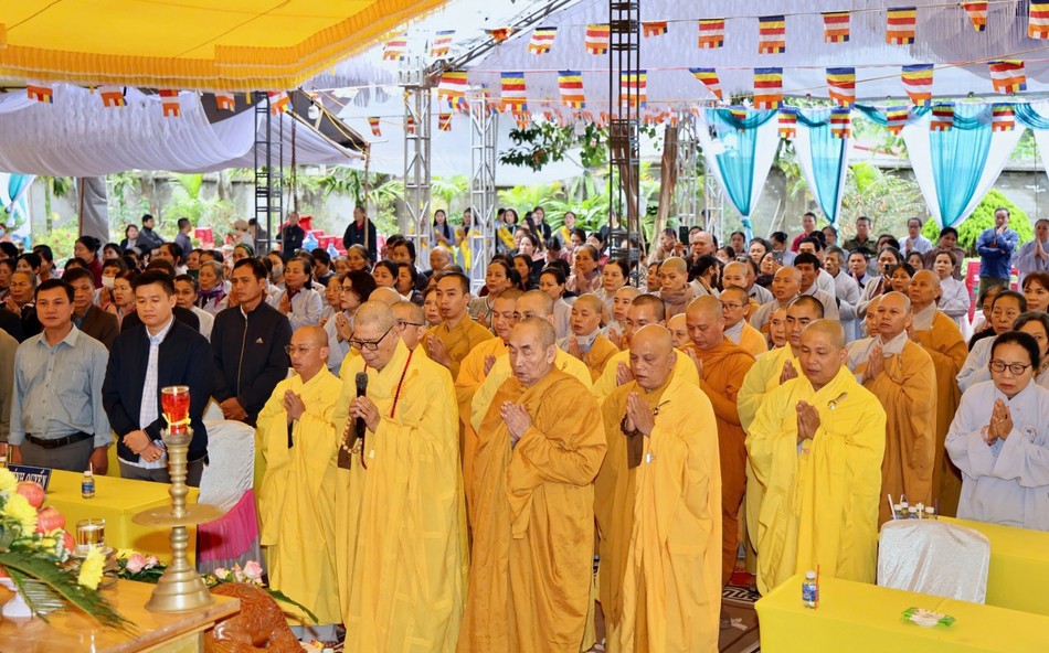 Niệm Phật cầu gia bị