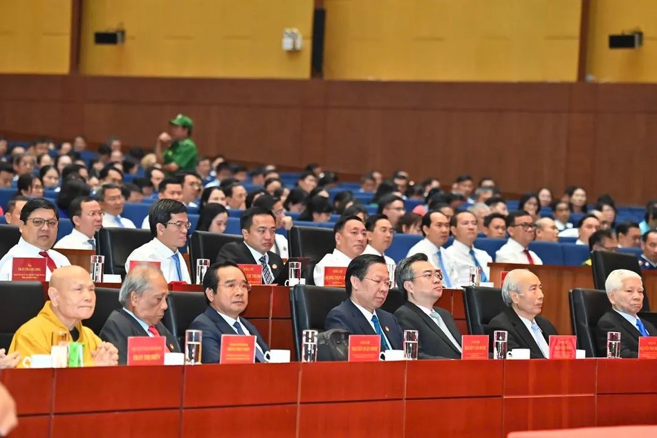 Đại biểu tham dự