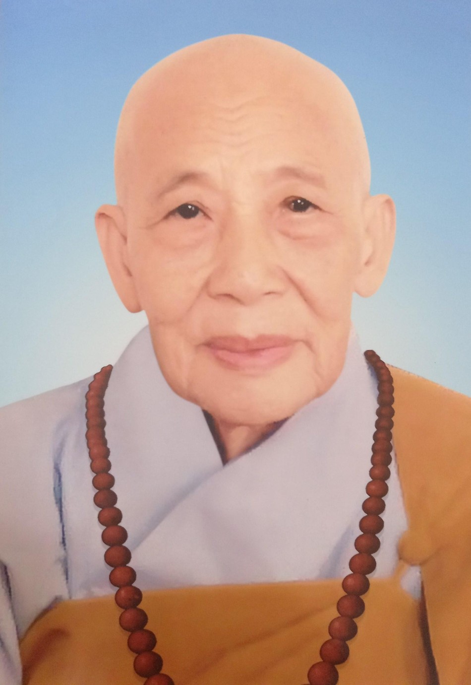 Chân dung Ni trưởng Thích nữ Như Diệu Chân dung Ni trưởng Thích nữ Như Diệu