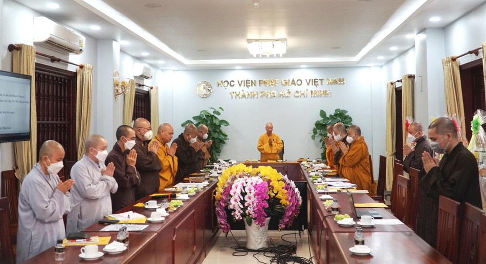 Hội đồng Điều hành họp triển khai một số công tác trong thời gian tới Hội đồng Điều hành họp triển khai một số công tác trong thời gian tới