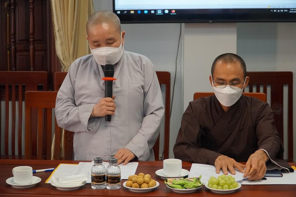 Ni sư Thích nữ Như Nguyệt báo cáo tài chánh Ni sư Thích nữ Như Nguyệt báo cáo tài chánh