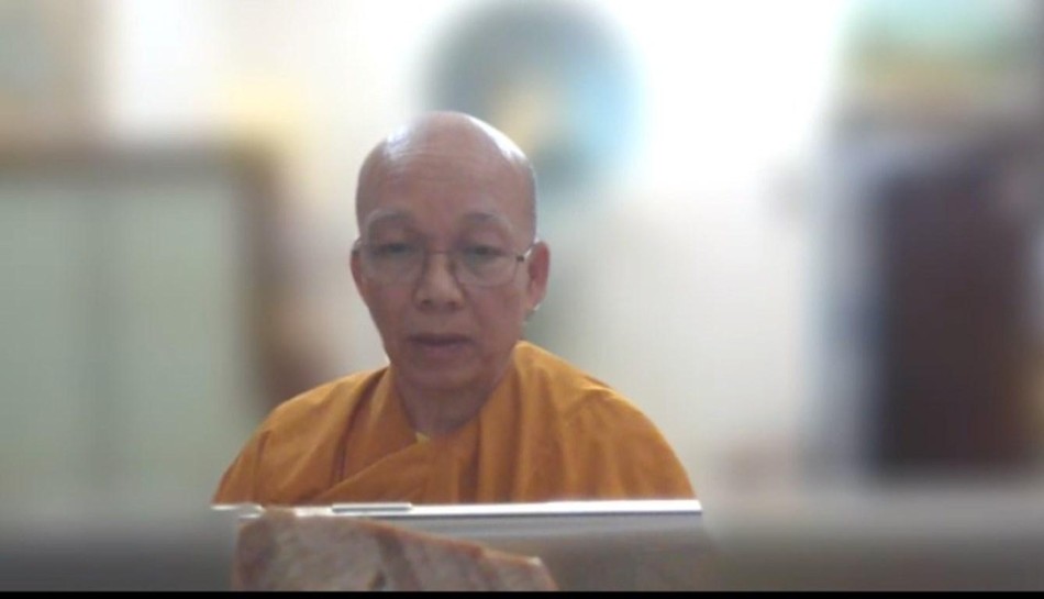 Thượng tọa Thích Minh Thành trình bày về in ấn Tam Tạng Thánh Điển Phật giáo Việt Nam Thượng tọa Thích Minh Thành trình bày về in ấn Tam Tạng Thánh Điển Phật giáo Việt Nam