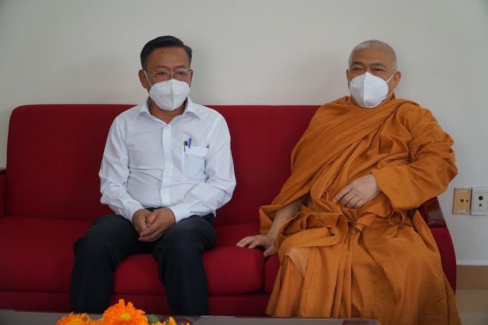 Ông Nguyễn Hữu Hiệp thông tin về tình hình TP hiện tại Ông Nguyễn Hữu Hiệp thông tin về tình hình TP hiện tại