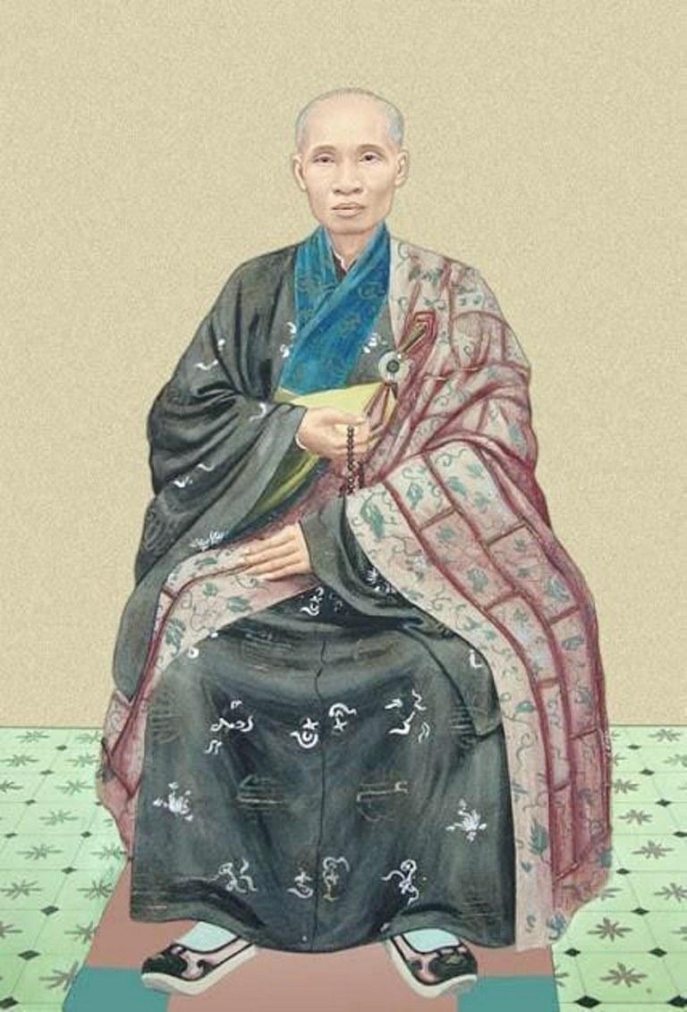 Pháp tướng Quốc sư Phước Huệ (1869-1945) Pháp tướng Quốc sư Phước Huệ (1869-1945)