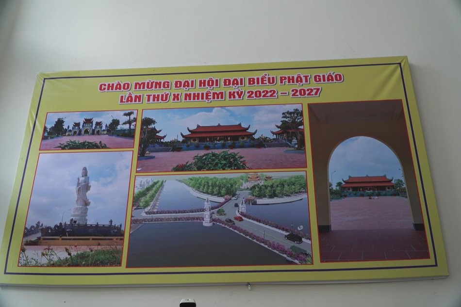 Hình ảnh triển lãm các tự viện tiêu biểu Hình ảnh triển lãm các tự viện tiêu biểu