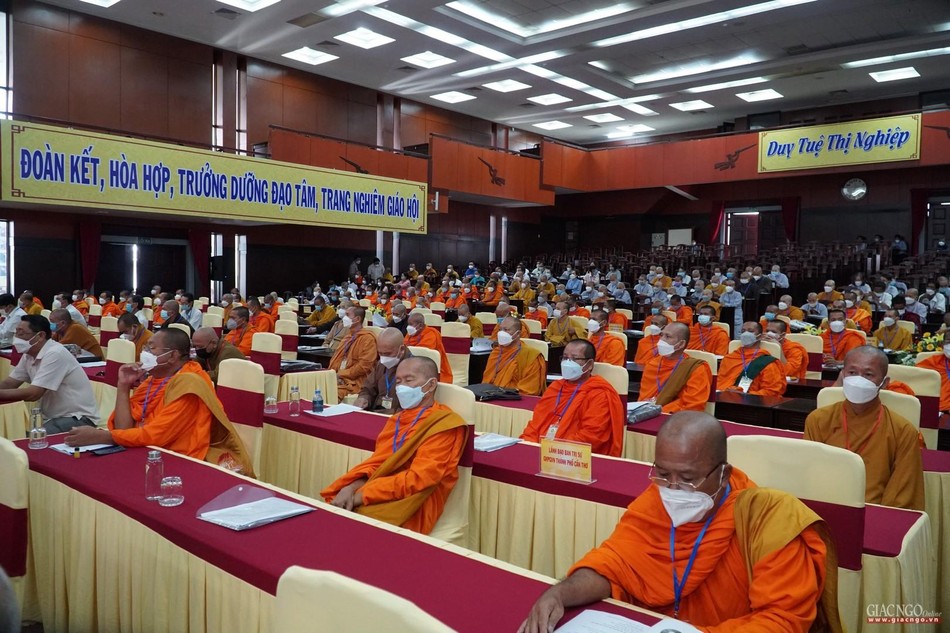 Các hệ phái luôn đoàn kết và hòa hợp vì Phật sự chung Các hệ phái luôn đoàn kết và hòa hợp vì Phật sự chung