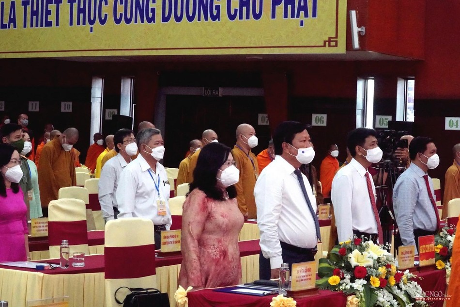 Lãnh đạo chính quyền tham dự