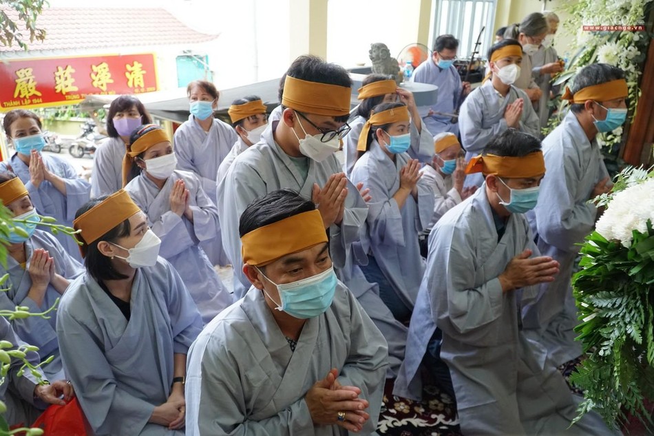 Thành kính đảnh lễ Giác linh Hòa thượng