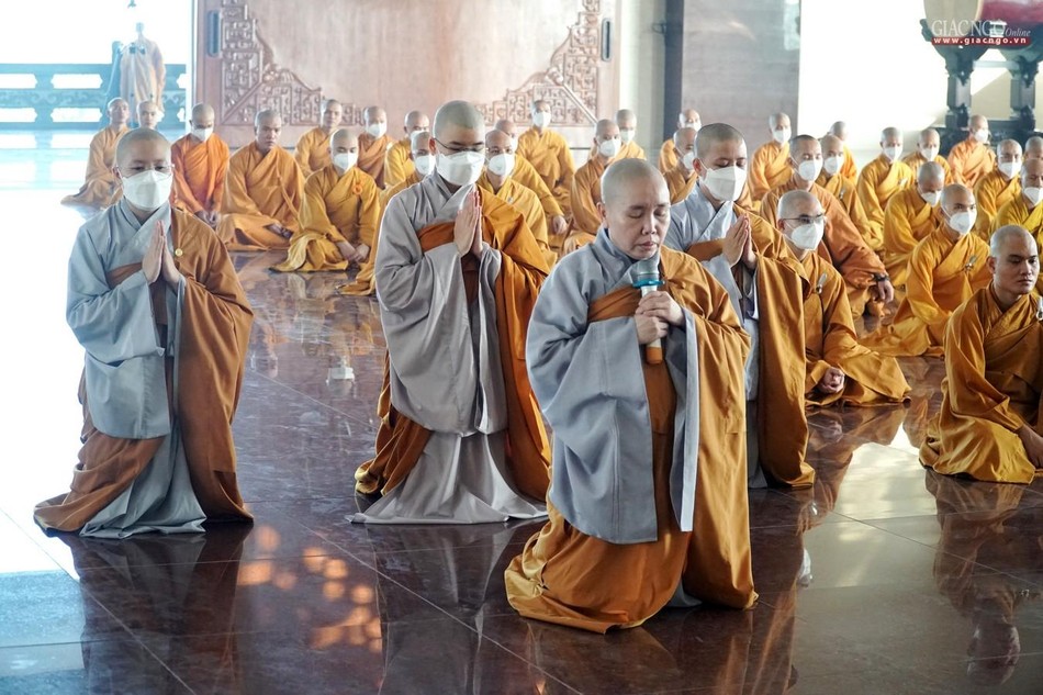 Ni sư Như Nguyệt, Phó Viện trưởng, Trưởng ban Quản viện Ni cầu đại Tăng giáo giới an cư