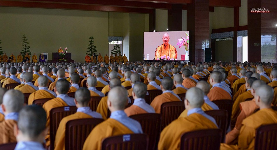 Pháp hội trang nghiêm Pháp hội trang nghiêm