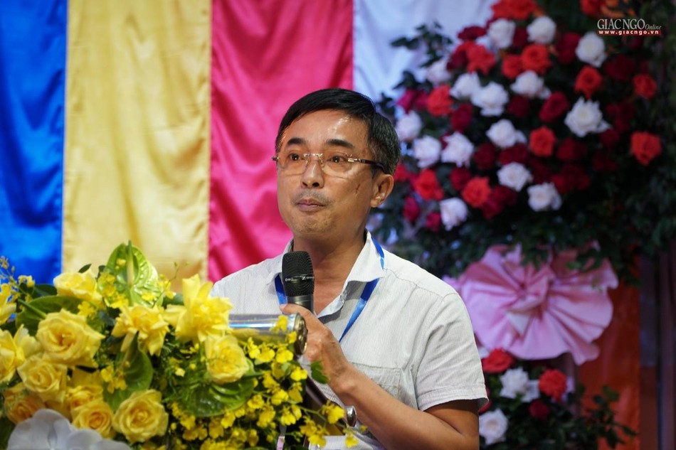 NCS.Nguyễn Văn Quý, Viện Nghiên cứu Tôn giáo NCS.Nguyễn Văn Quý, Viện Nghiên cứu Tôn giáo
