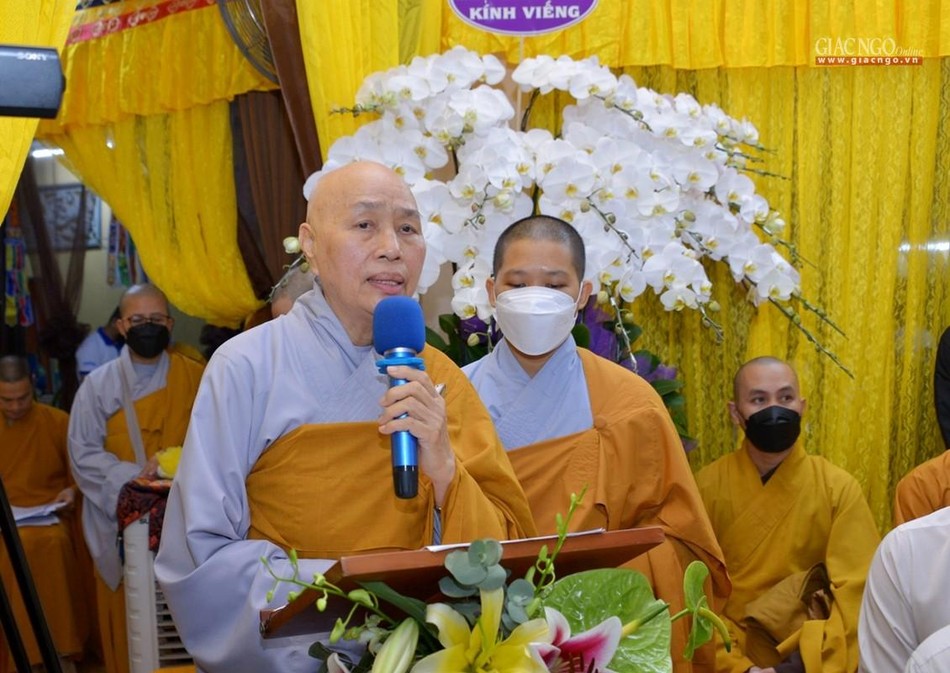 Ni trưởng Thích nữ Mỹ Thuận sơ lược tiểu sử Ni trưởng viên tịch