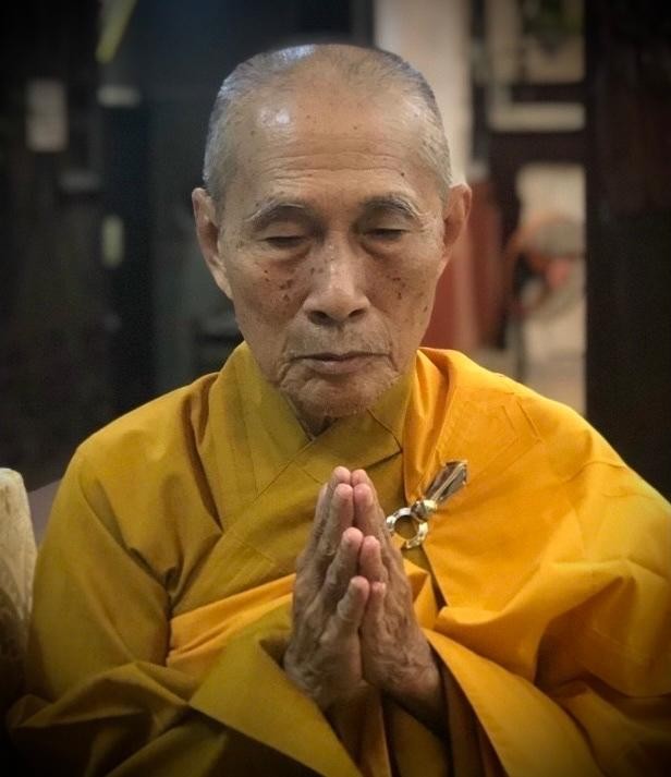 Hòa thượng Thích Minh Luân (1941-2022)